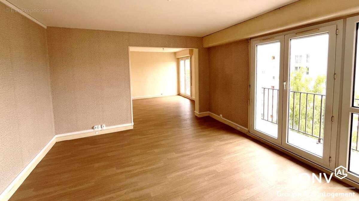 Appartement 76 m² à Saint-Dizier  - photo 2