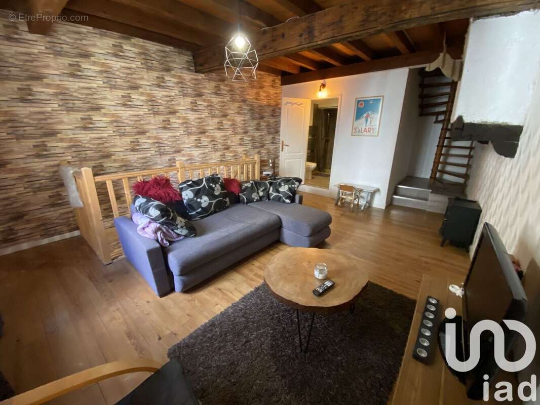 Photo 3 - Maison à SARRANCOLIN