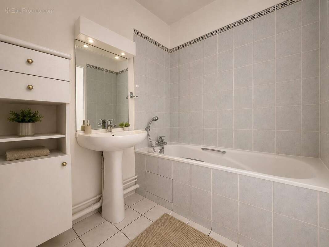 Appartement à VIRY-CHATILLON