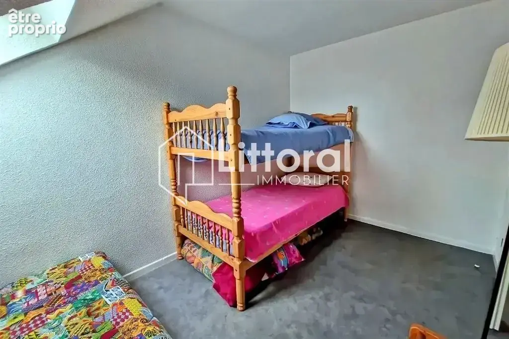 Appartement proche plage - 3 chambres - balcons - garage - photo 9