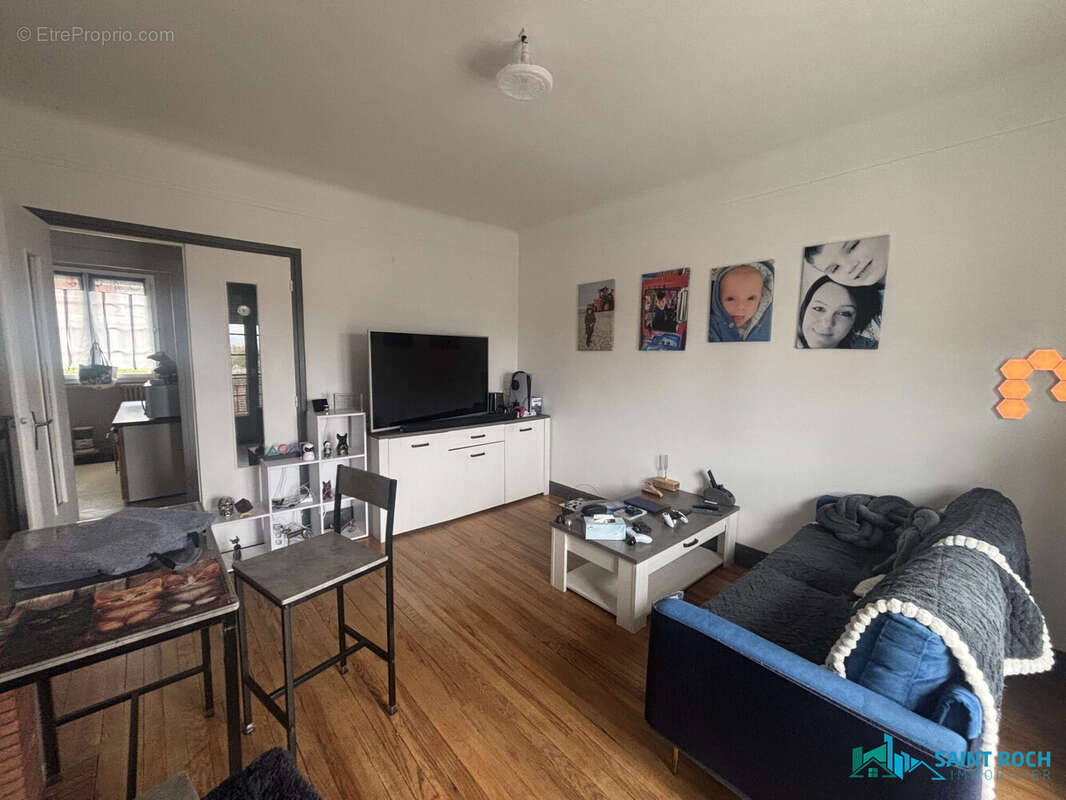 Appartement à LE HAVRE