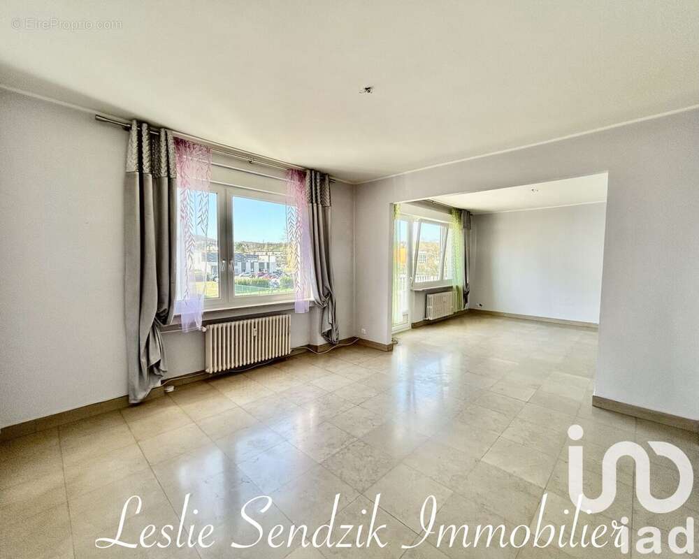 Photo 2 - Appartement à THIONVILLE