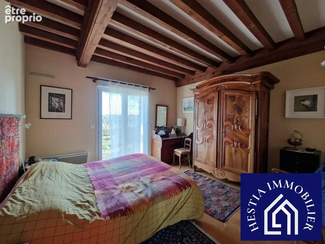 Maison 7 pièces 161 m² à vendre à Semur-En-Auxois (21140) - photo 6