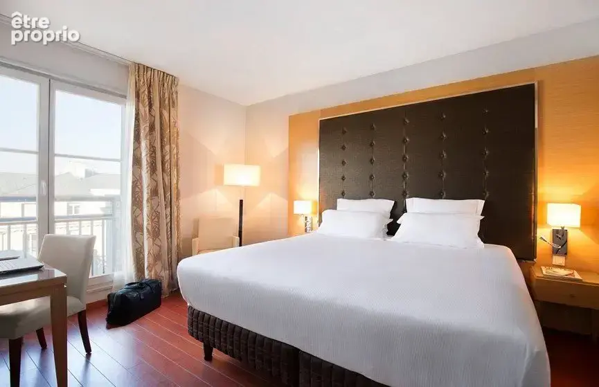 INVESTISSEMENT LOCATIF  CHESSY  Résidence de Tourisme Reside Etude Relais Spa Val d'Europe - 6% de rentabilité - photo 2