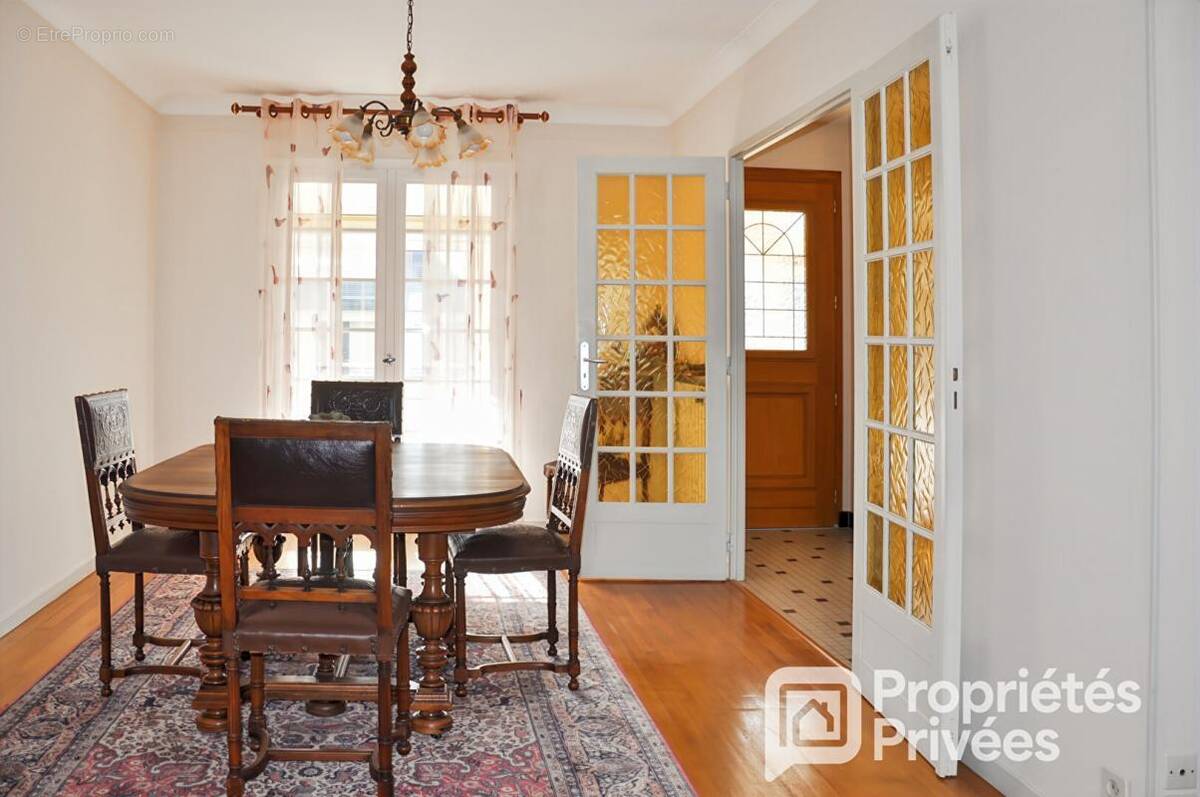 Maison sur sous sol 3 chambres 85 m2 - photo 1