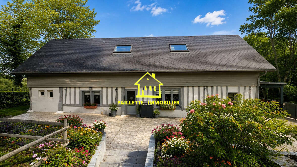 Maison à GONNEVILLE-LA-MALLET