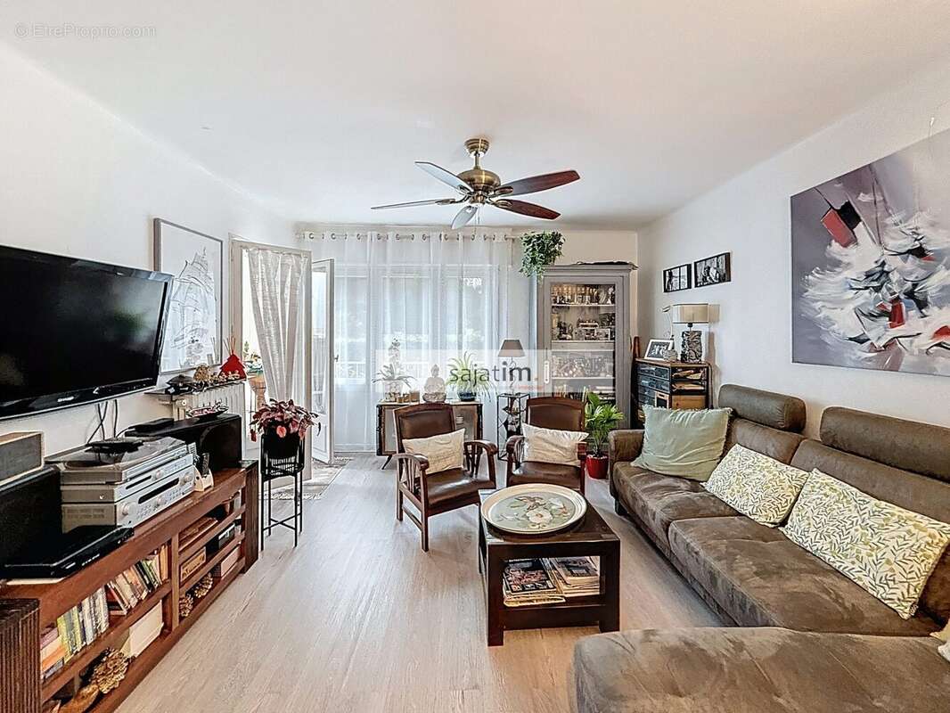 séjour - Appartement à LA SEYNE-SUR-MER