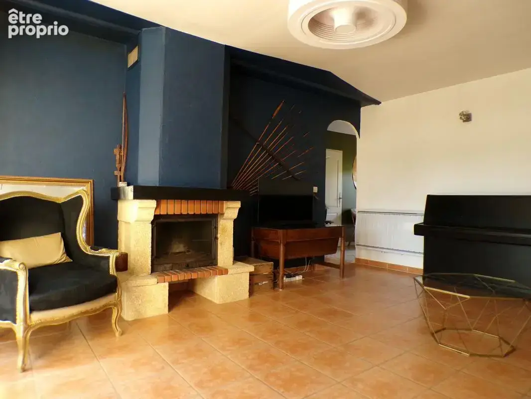Maison de plain-pied au calme absolu - 3 chambres - Piscine, commodités à pied et cadre idyllique à Gaujac - photo 4