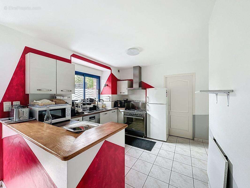 Maison à SAINTE-MARIE