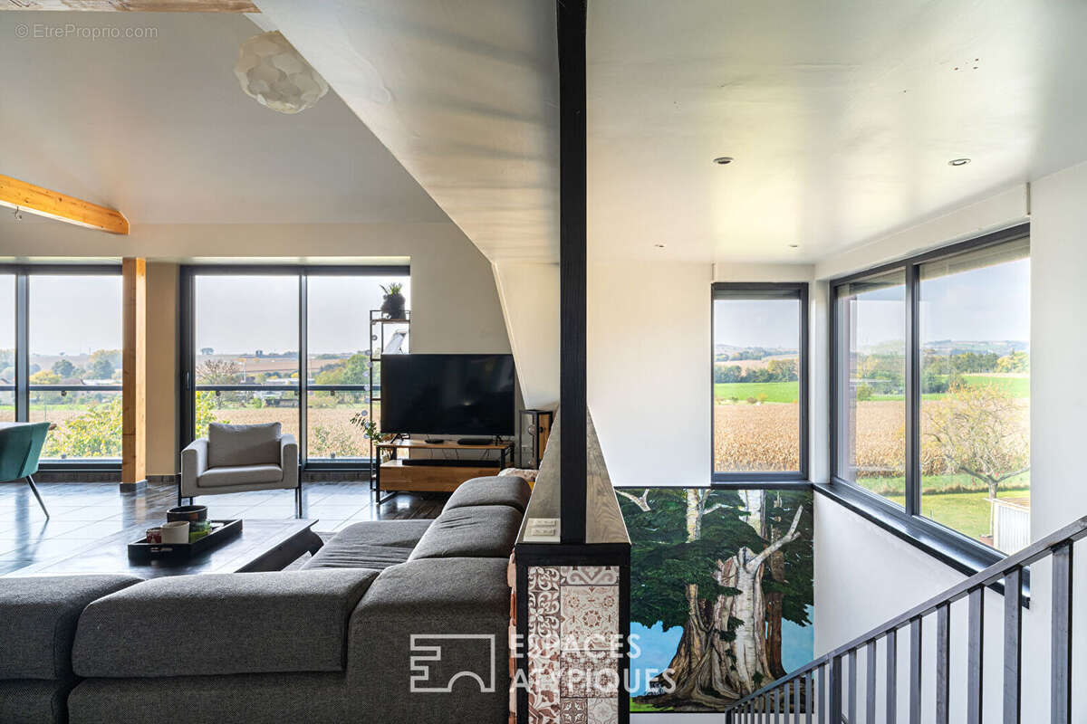 Appartement à TRUCHTERSHEIM