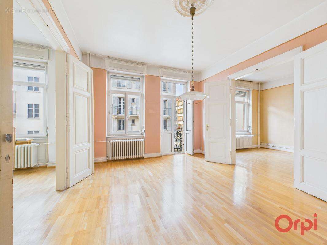 Appartement à STRASBOURG