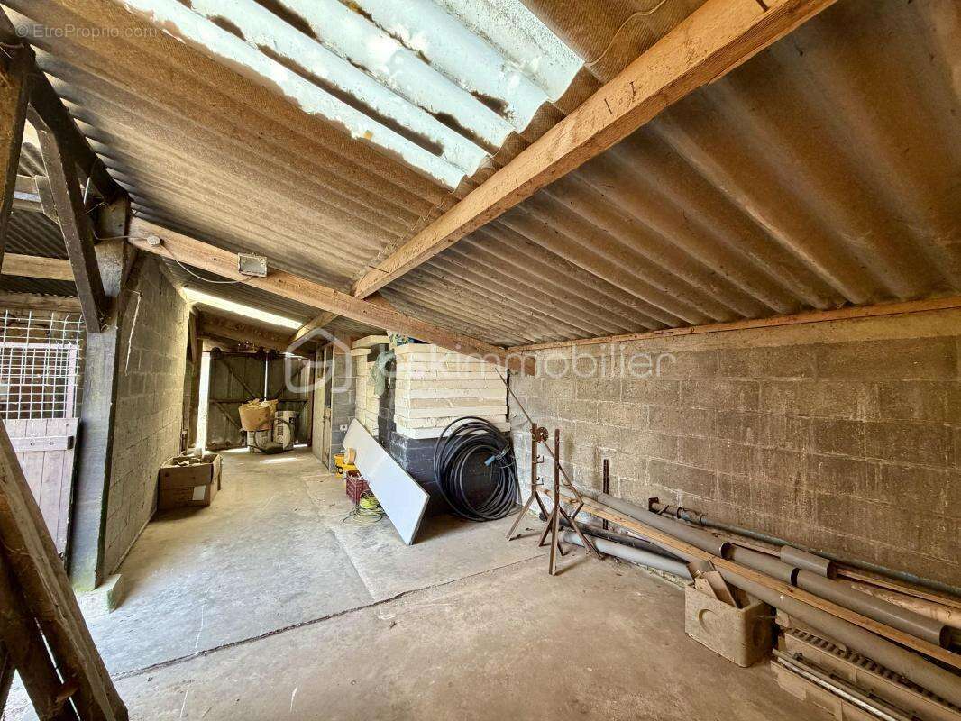 Maison de plain pied, 3 chambres et grange - photo 20