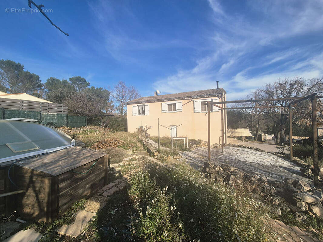 Maison à GAREOULT