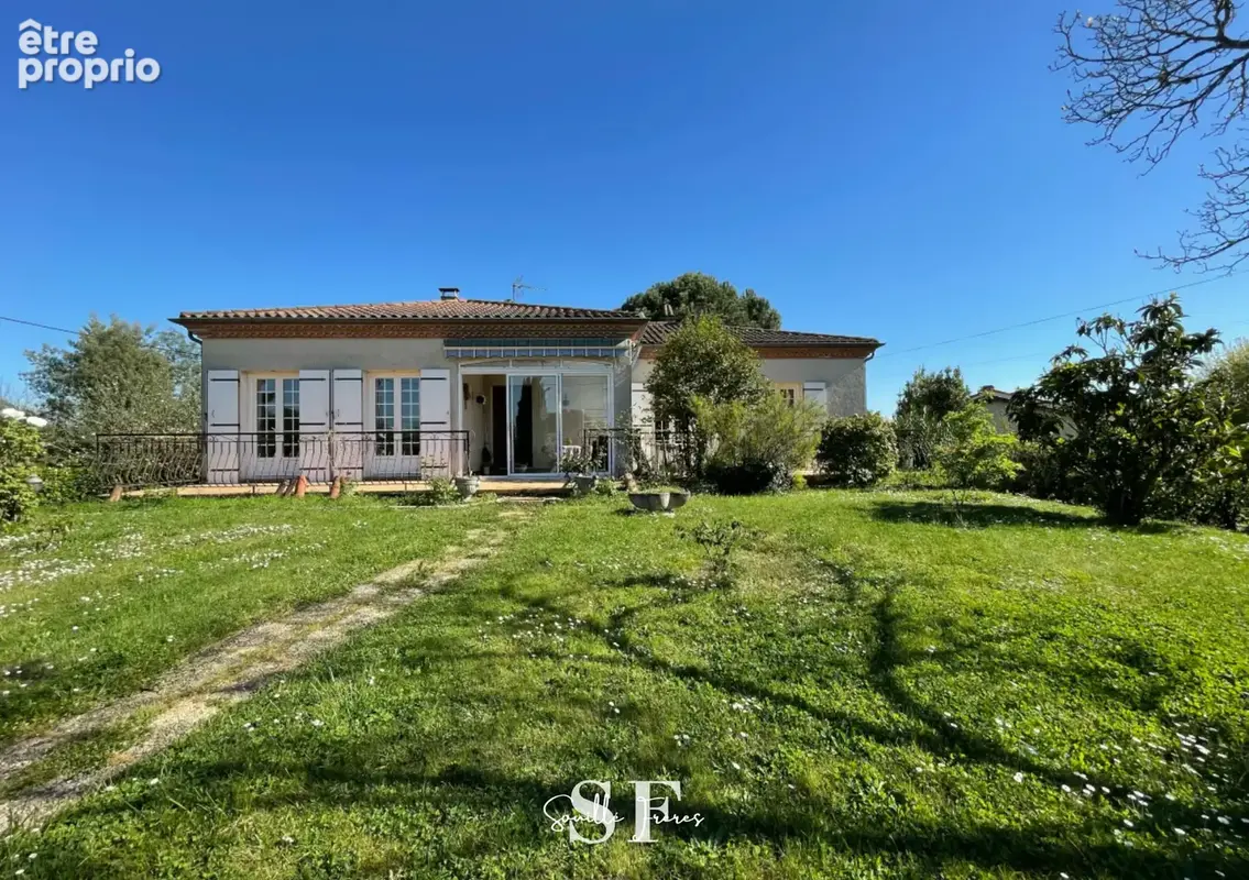 Agen rive gauche - villa traditionnelle avec beau terran - photo 10