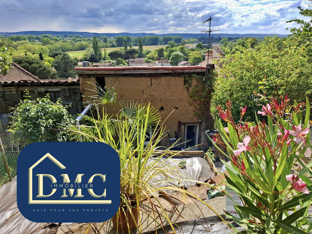 Maison de village avec jardin Vue sur les Pyrénées - photo 4