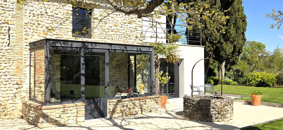 Maison à TULETTE