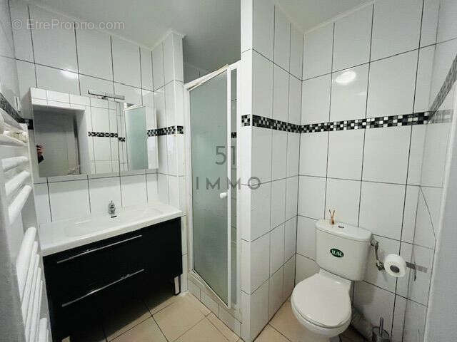 Appartement à MARSEILLE-2E