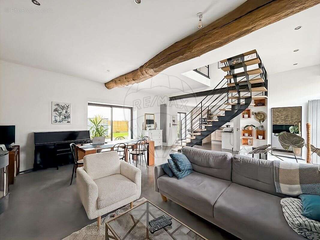 Maison à LE LOROUX-BOTTEREAU