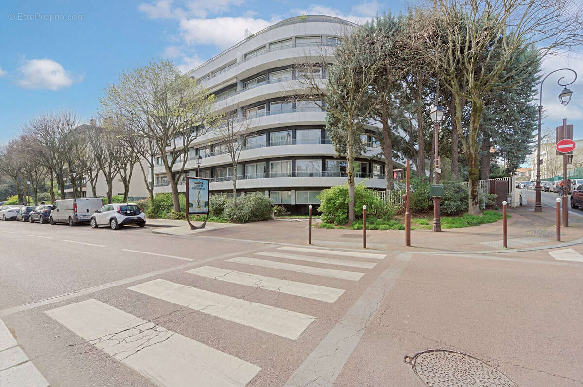 Appartement à SAINT-CLOUD