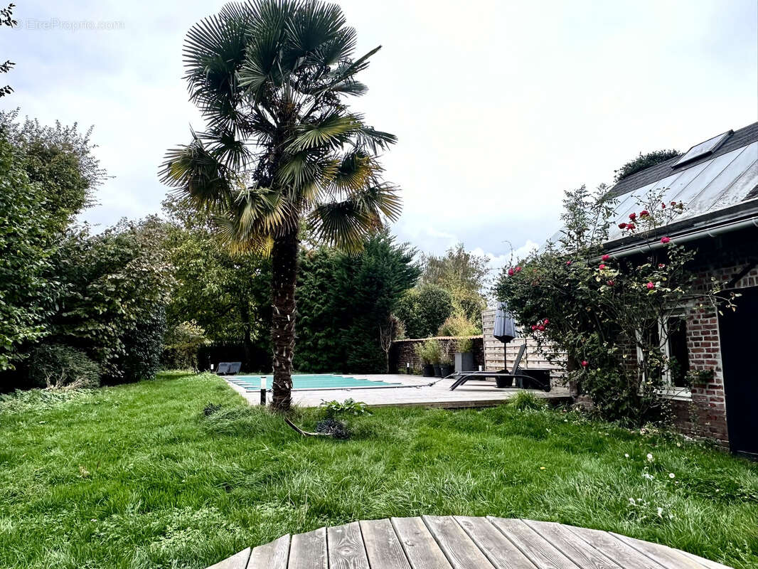 Maison à BOUSBECQUE