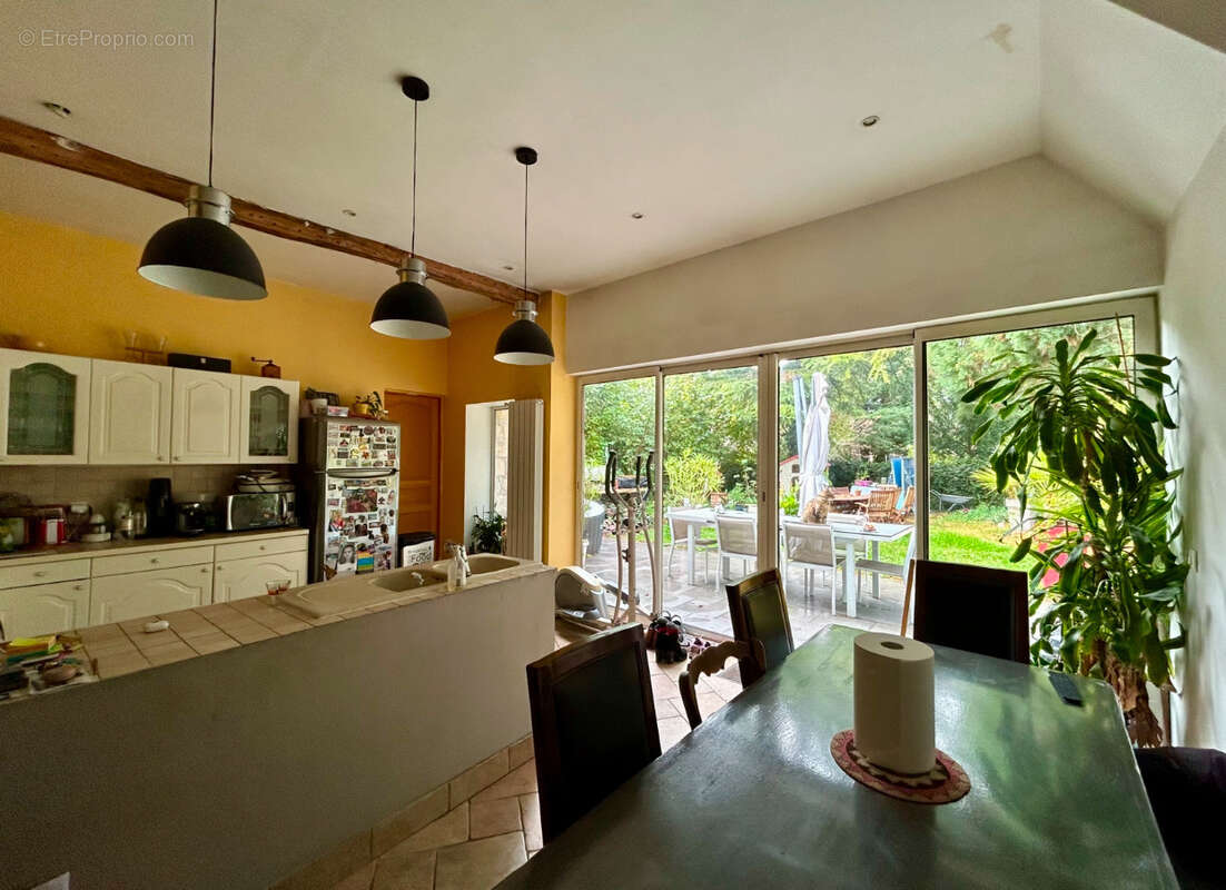 Maison à L&#039;ISLE-ADAM