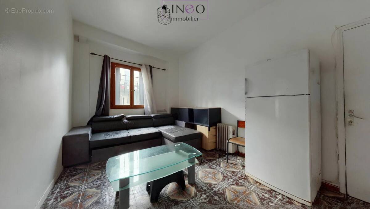 Appartement à VILLENEUVE-SAINT-GEORGES