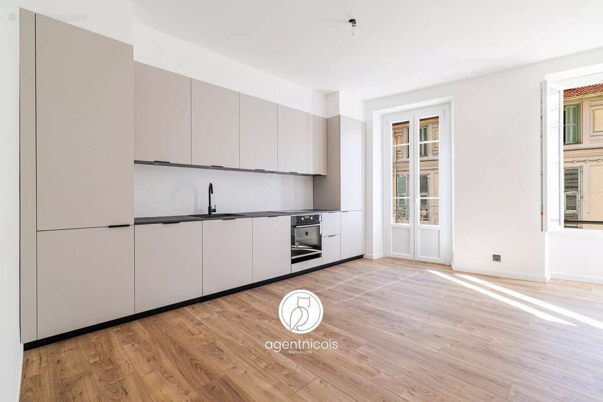 Appartement à NICE