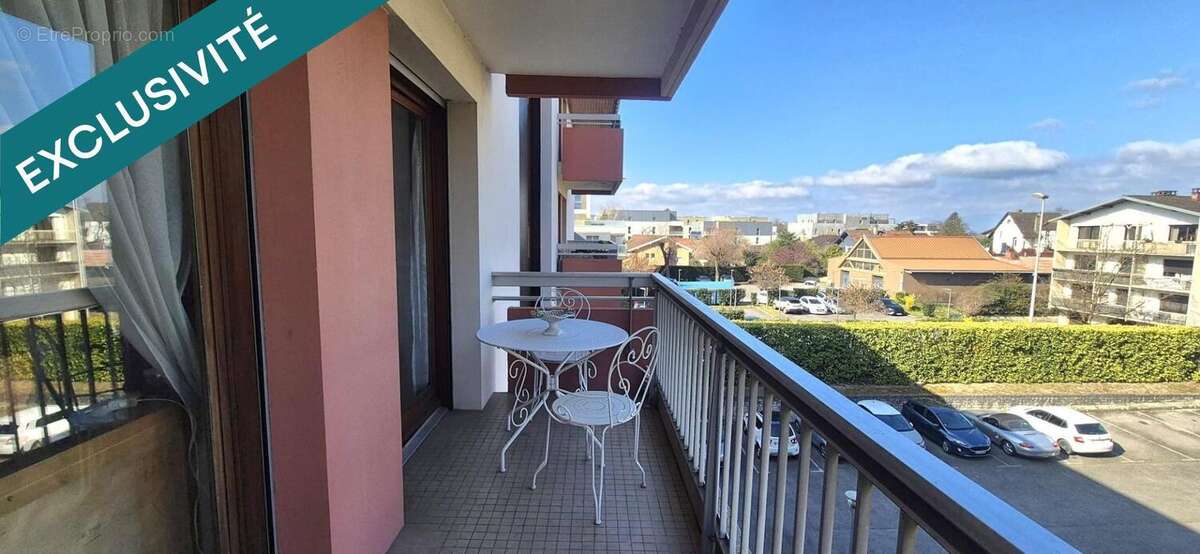 Photo 2 - Appartement à THONON-LES-BAINS