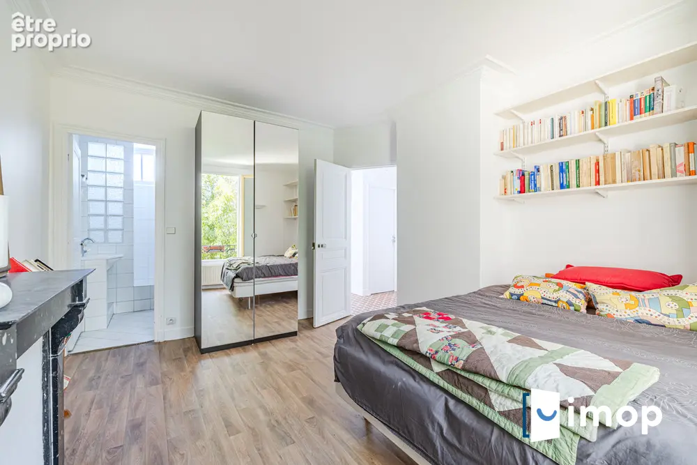 Maison 5 pièces 3 chambres à 10 minutes de Paris - photo 11