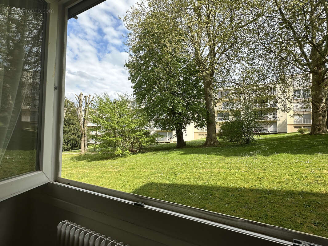 Appartement à CHAMBOURCY