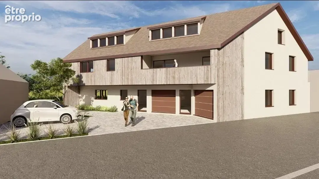 Terrain 350 m² à vendre à Furdenheim (67117) - photo 3