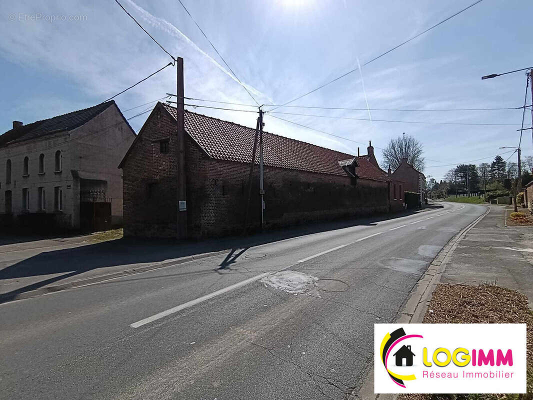 Maison à VENDEGIES-SUR-ECAILLON