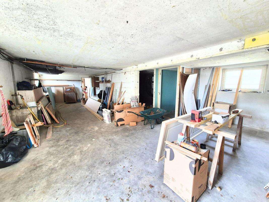 Maison à SAINT-LEONARD-EN-BEAUCE