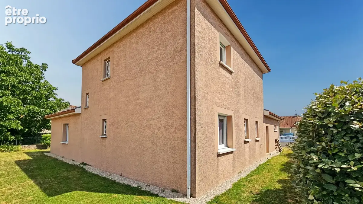 Maison à vendre 5 pièces, 4 chambres avec jardin et garage à LALOUBERE (65) - photo 24