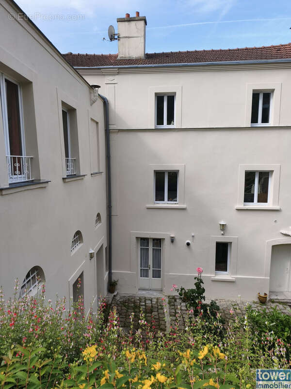 Maison de village de 290m2 atypique à 30 minutes de Paris centre - photo 15