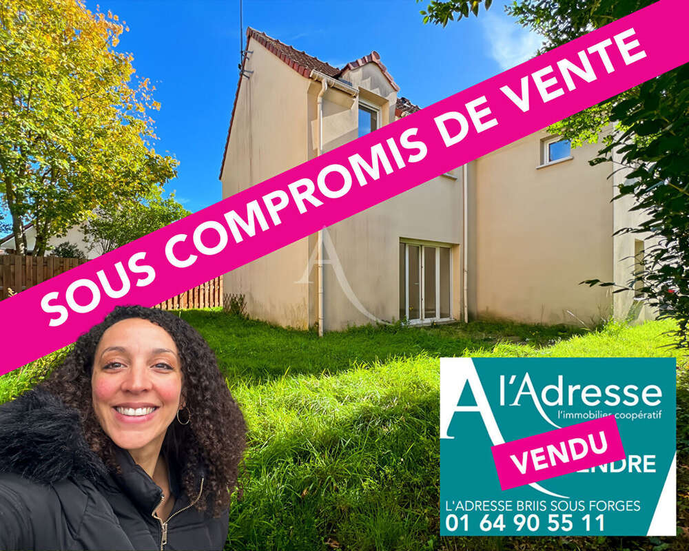 Maison à BONNELLES