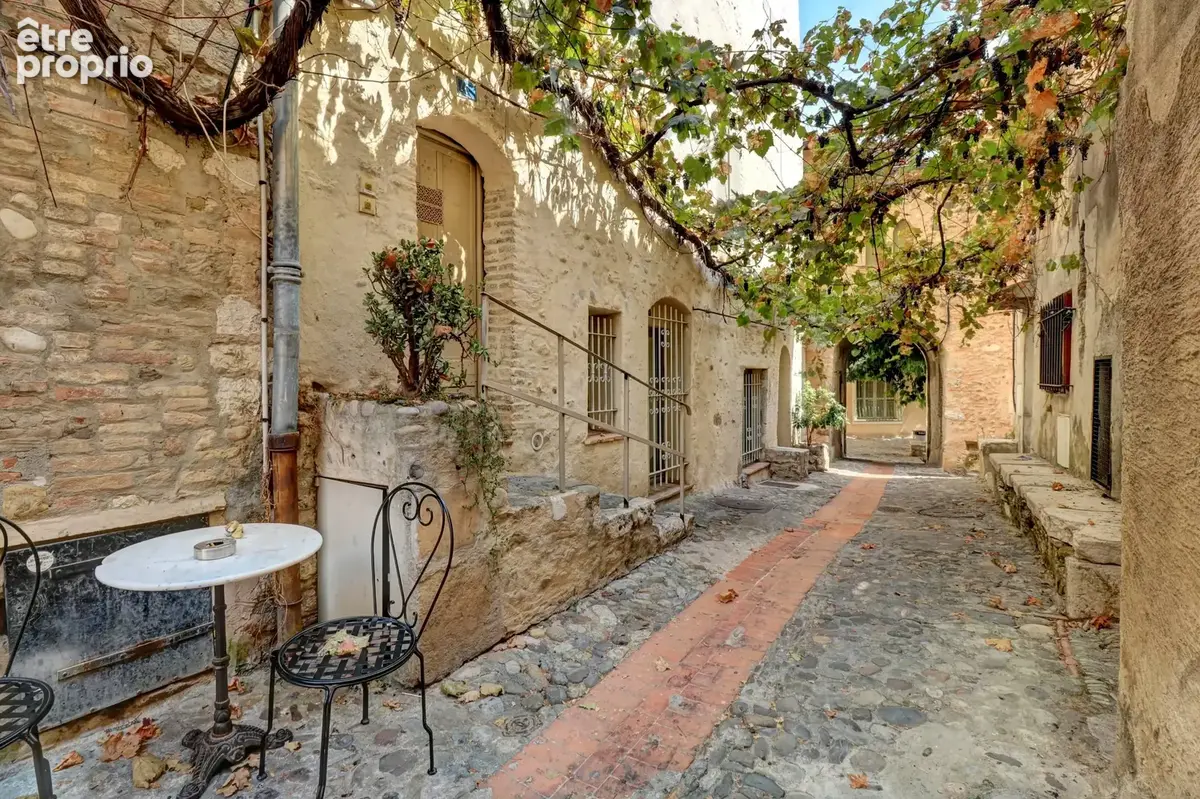 Appartement meublé Haut-de-Cagnes avec balcon et vue mer - photo 13