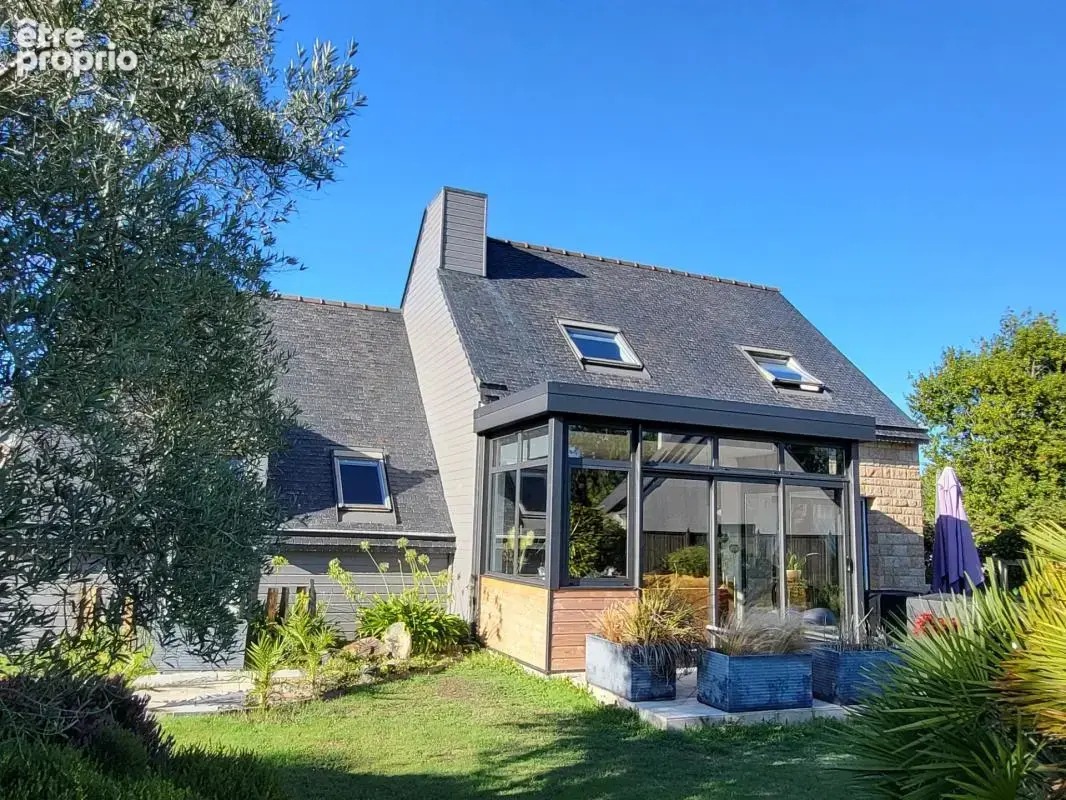 Maison à LOUANNEC
