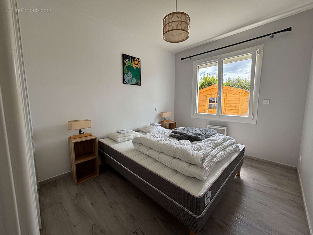 Maison d'exception à vendre au coeur de Saujon - 3 pièces, 83 m² - photo 8