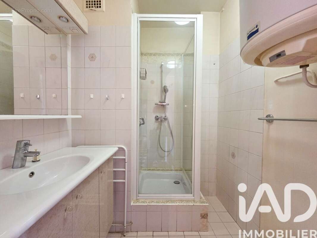 Photo 8 - Appartement à GRENOBLE