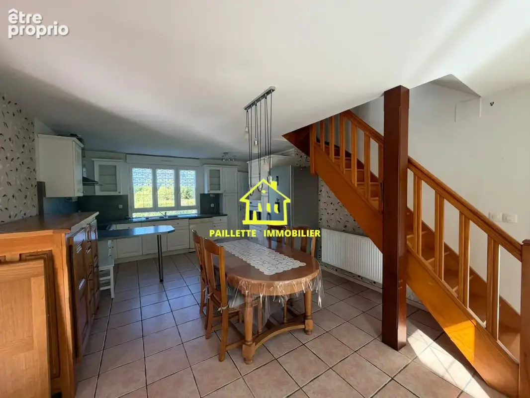 Maison 5 pièces 165 m² à vendre à Les Loges (76790) - photo 4