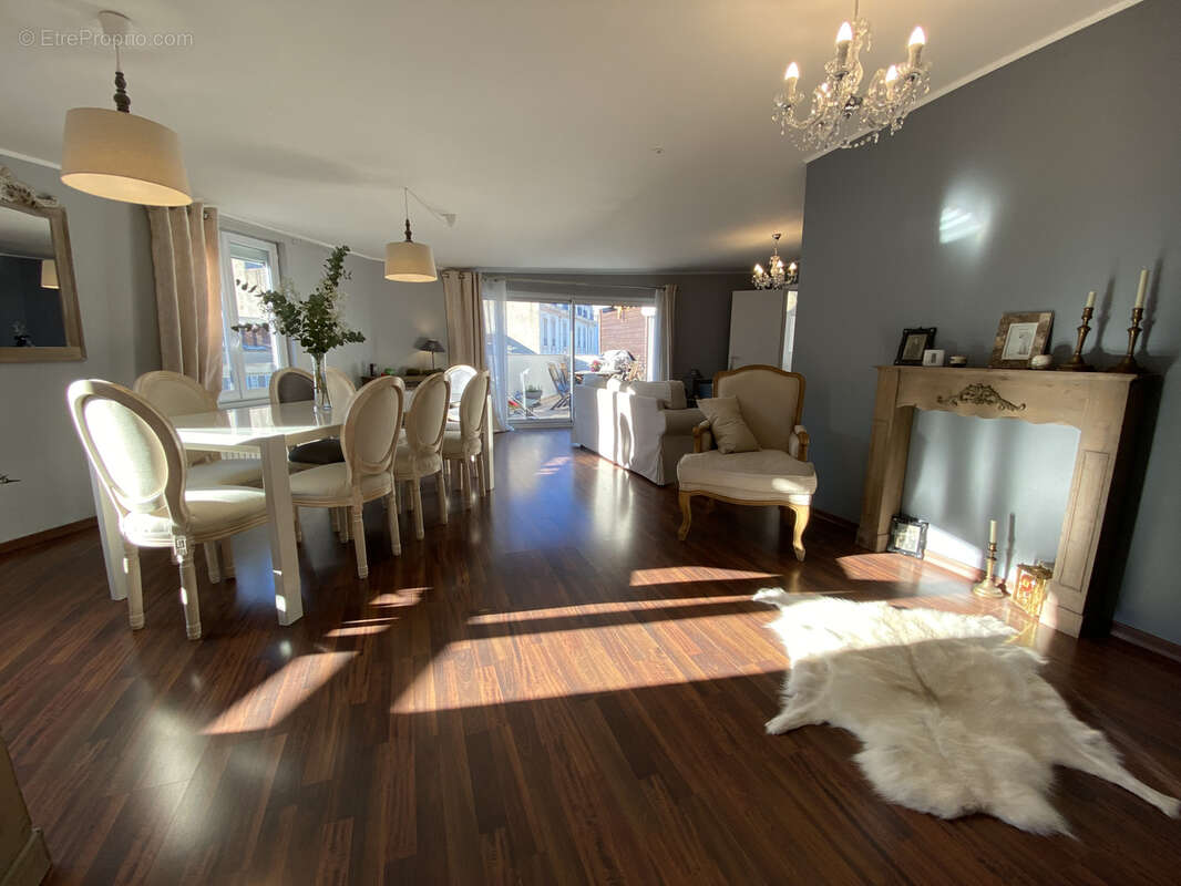 Appartement à CLERMONT-FERRAND