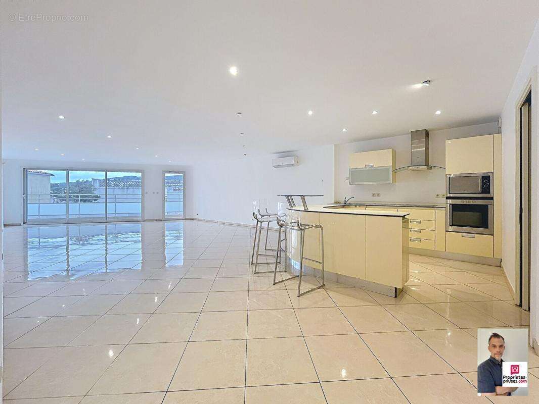 Appartement à BANDOL