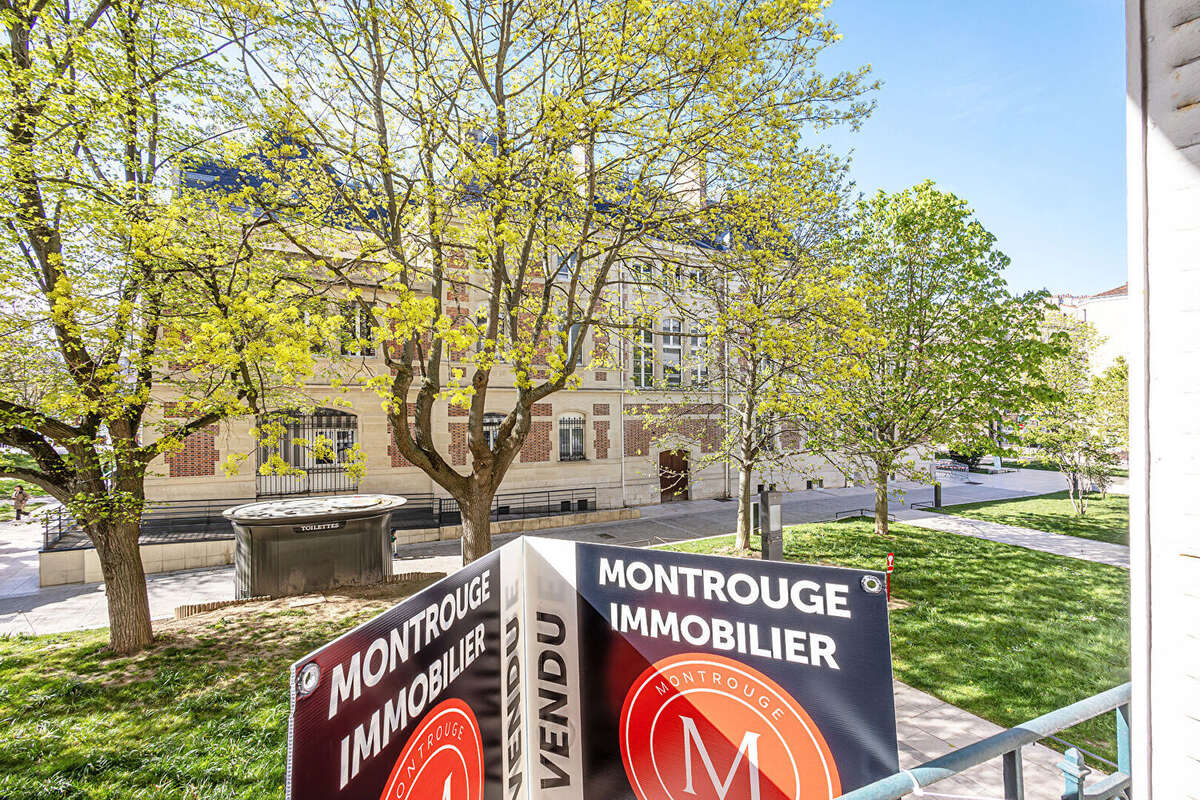 Appartement à MONTROUGE