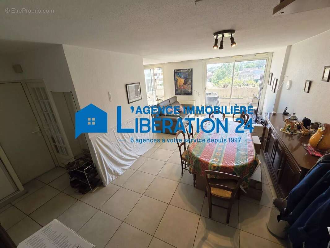 Appartement à SAINT-CHAMOND