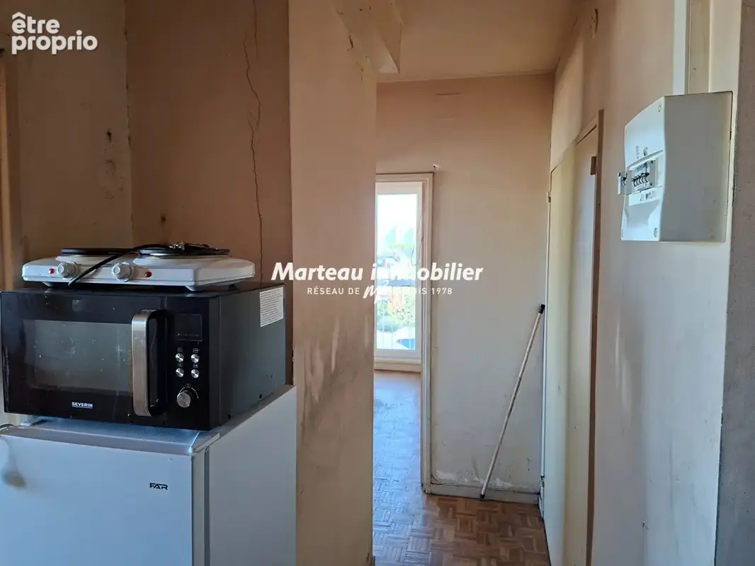 Appartement Le Mans 2 pièce(s) 35.60 m2 - photo 6