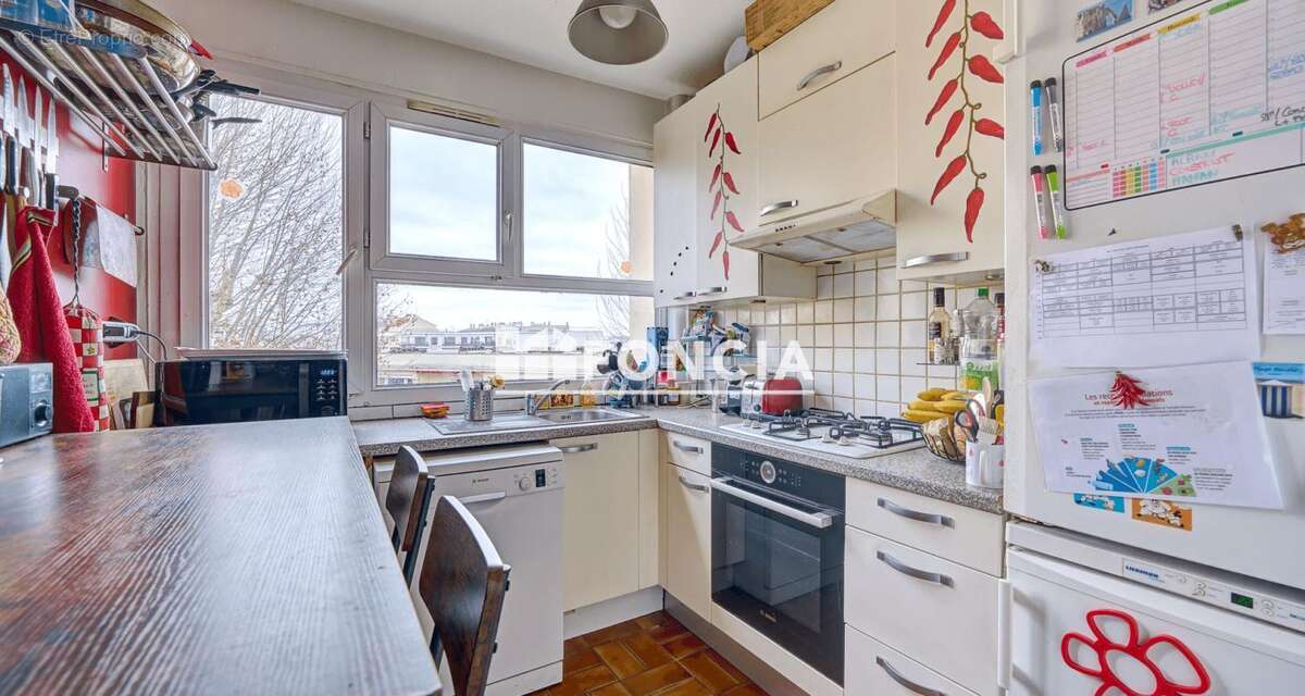 Appartement à BOURG-LA-REINE