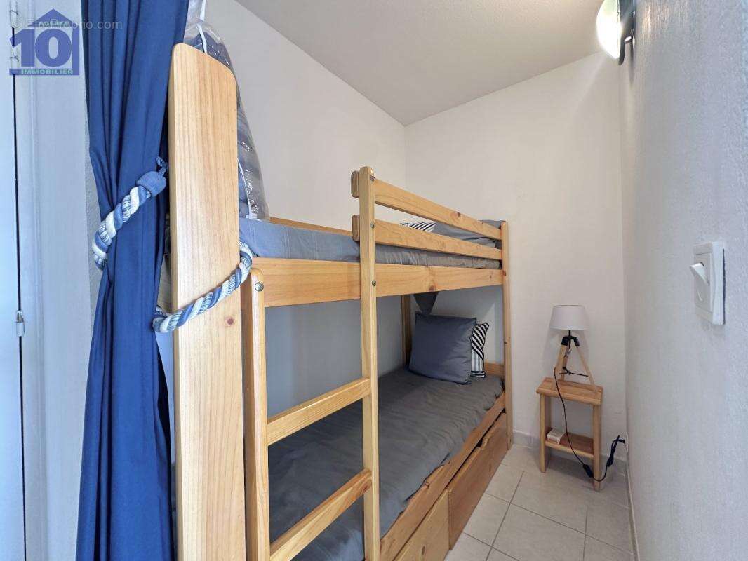 Appartement à VALRAS-PLAGE