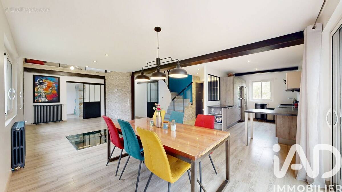 Photo 1 - Maison à PIBRAC