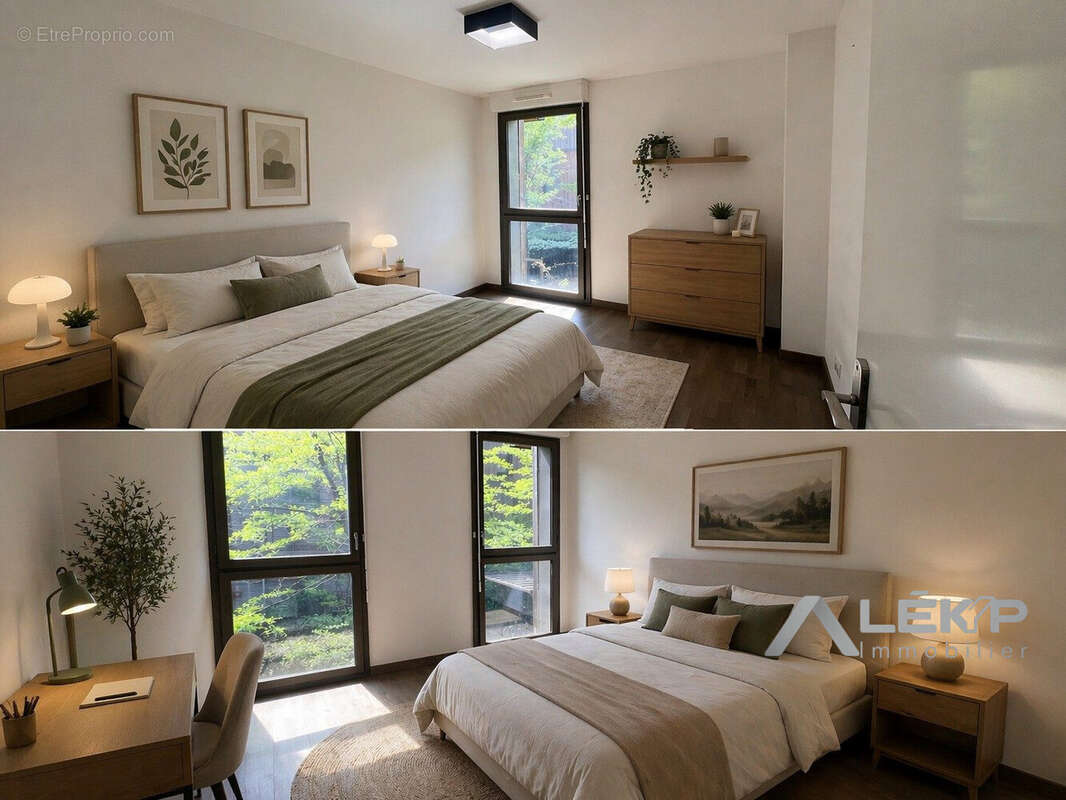 Appartement à NANTERRE